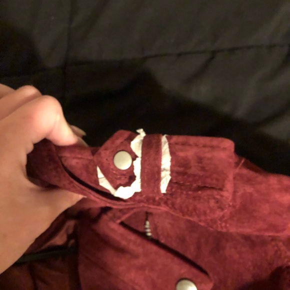 Blank NYC suede jacket SOLD - Picture 6 of 7